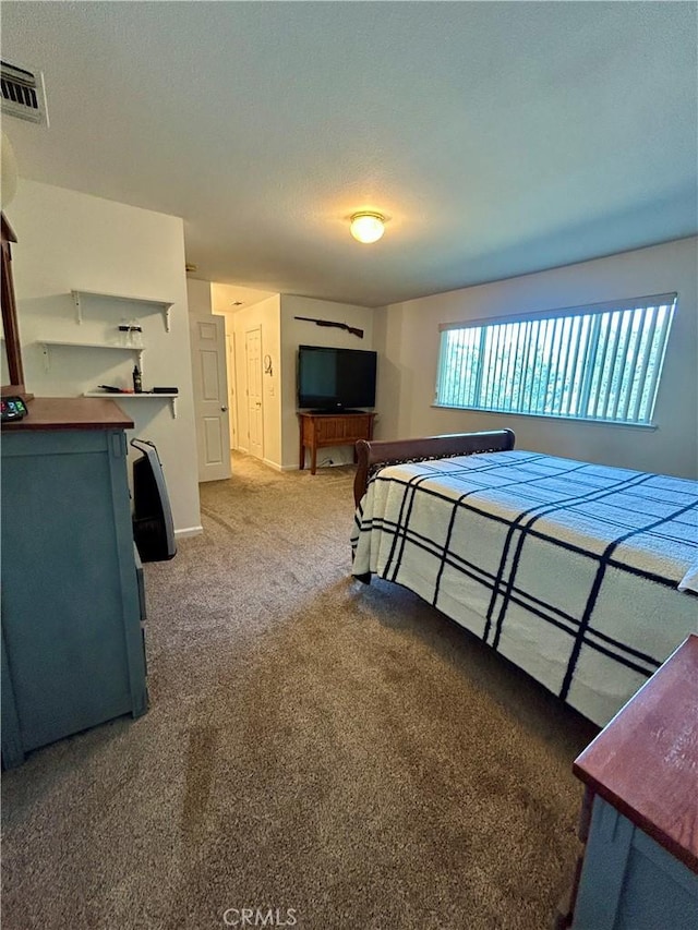 42445 Deep Forest Dr, Coarsegold, CA 93614 - carpeted bedroom featuring baseboards