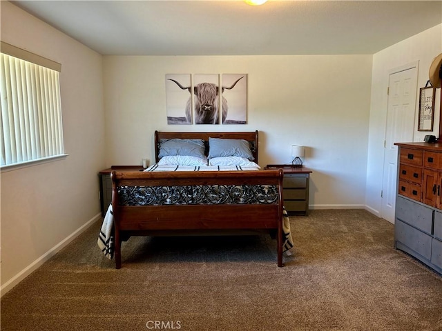 42445 Deep Forest Dr, Coarsegold, CA 93614 - carpeted bedroom featuring baseboards
