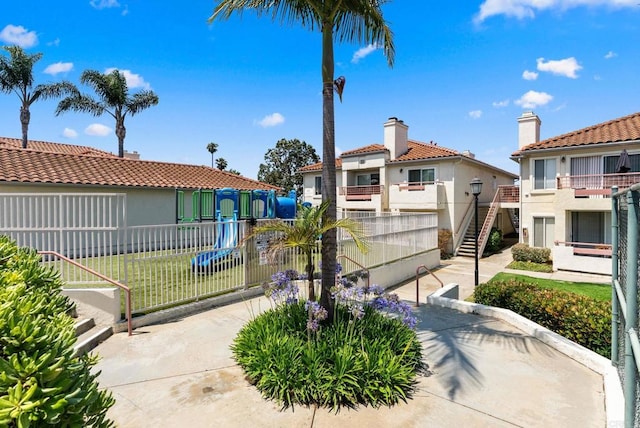 340 Isthmus Way Unit 56, Oceanside, CA 92058 - view of property's community with a residential view