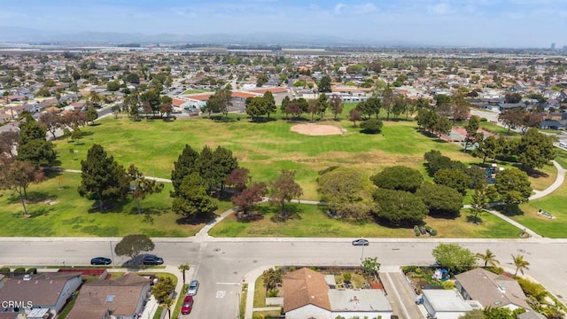 3051 Ketch Pl, Oxnard, CA 93035 - aerial overview of property's location with nearby suburban area