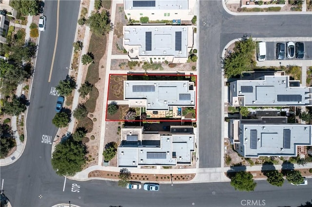 143 Interval, Irvine, CA 92618 - view of property location with property boundaries highlighted