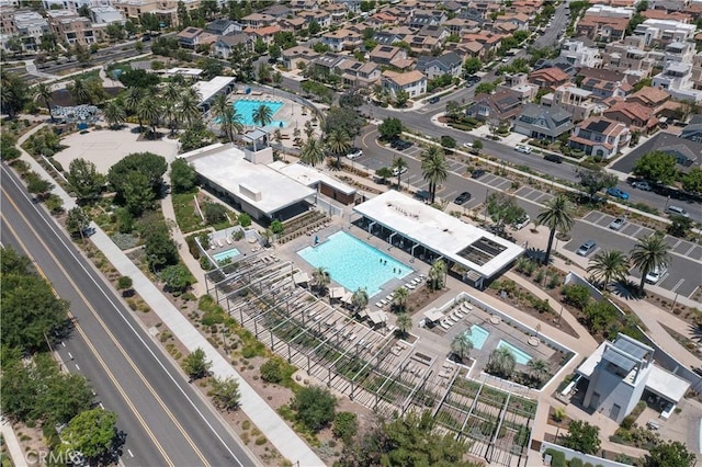 143 Interval, Irvine, CA 92618 - view of property location with a pool area