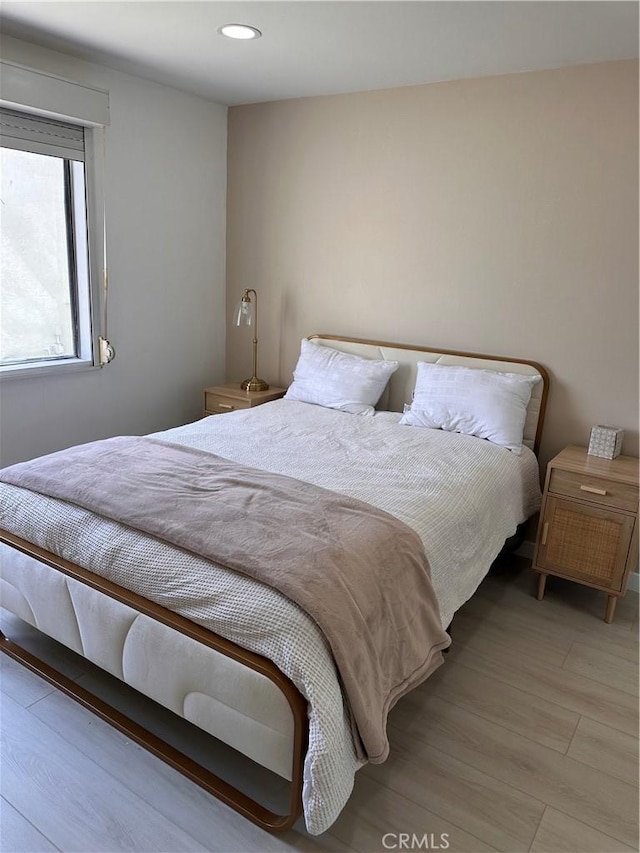 6350 Genesee Ave Unit 107, San Diego, CA 92122 - bedroom featuring recessed lighting