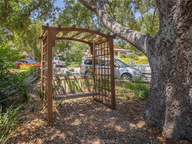 3828 2nd Ave, La Crescenta, CA 91214 - view of gate