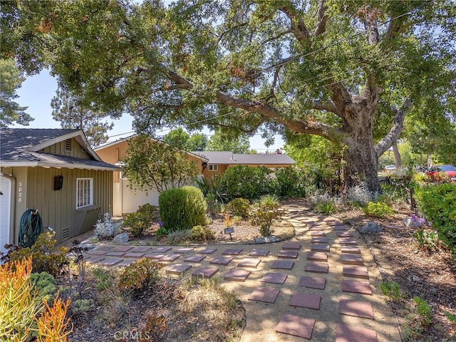 3828 2nd Ave, La Crescenta, CA 91214 - view of yard