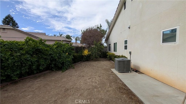 3242 Ashbury Ave, Madera, CA 93637 - view of fenced backyard