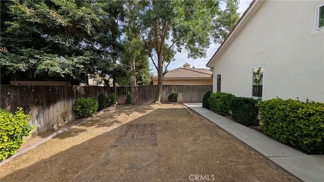 3242 Ashbury Ave, Madera, CA 93637 - view of fenced backyard