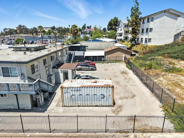550206 E University Ave, San Diego, CA 92105 - exterior space with uncovered parking