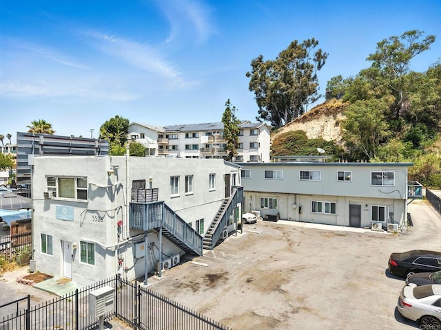 550206 E University Ave, San Diego, CA 92105 - view of property