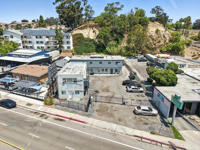 550206 E University Ave, San Diego, CA 92105 - bird's eye view