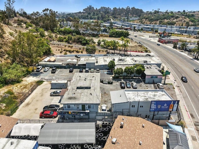 550206 E University Ave, San Diego, CA 92105 - drone / aerial view
