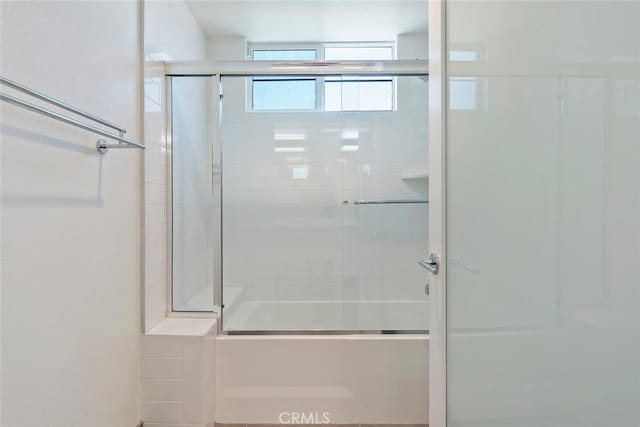 4240 Laurel Canyon Blvd Unit 307, Studio City, CA 91604 - bathroom with enclosed tub / shower combo