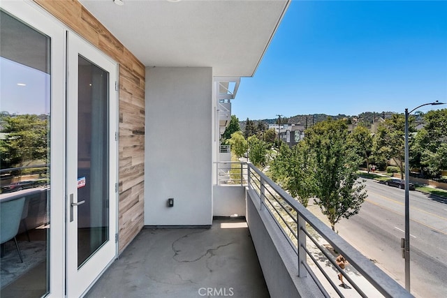 4240 Laurel Canyon Blvd Unit 307, Studio City, CA 91604 - view of balcony