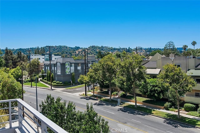 4240 Laurel Canyon Blvd Unit 307, Studio City, CA 91604 - water view featuring nearby suburban area