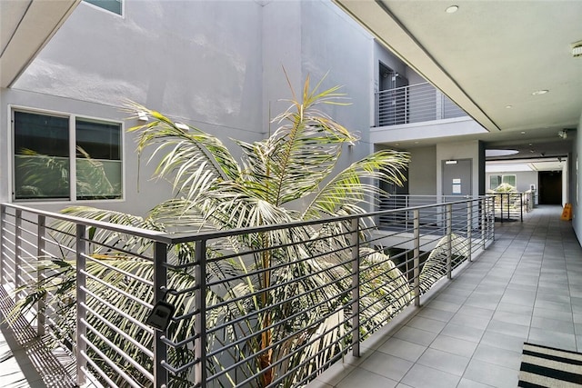 4240 Laurel Canyon Blvd Unit 307, Studio City, CA 91604 - view of balcony