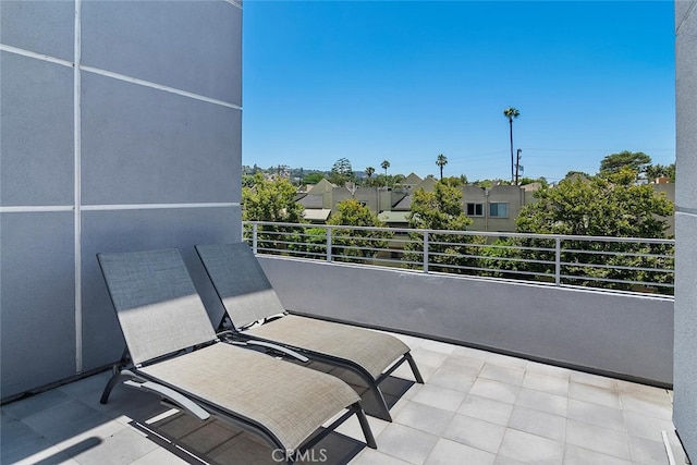 4240 Laurel Canyon Blvd Unit 307, Studio City, CA 91604 - view of balcony