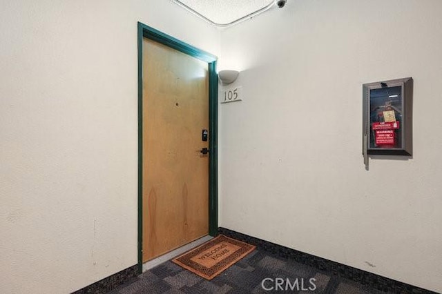 5885 El Cajon Blvd Unit 105, San Diego, CA 92115 - doorway to property