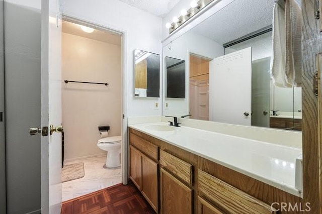 5885 El Cajon Blvd Unit 105, San Diego, CA 92115 - full bath with toilet and vanity