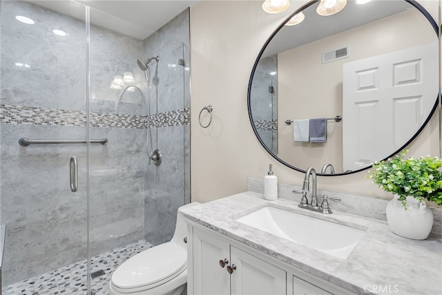 13982 Claremont Ln, Rancho Cucamonga, CA 91739 - bathroom with a stall shower and vanity