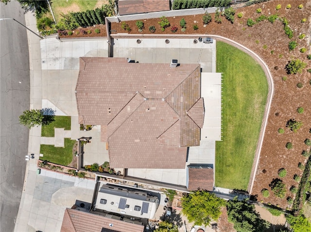 13982 Claremont Ln, Rancho Cucamonga, CA 91739 - bird's eye view
