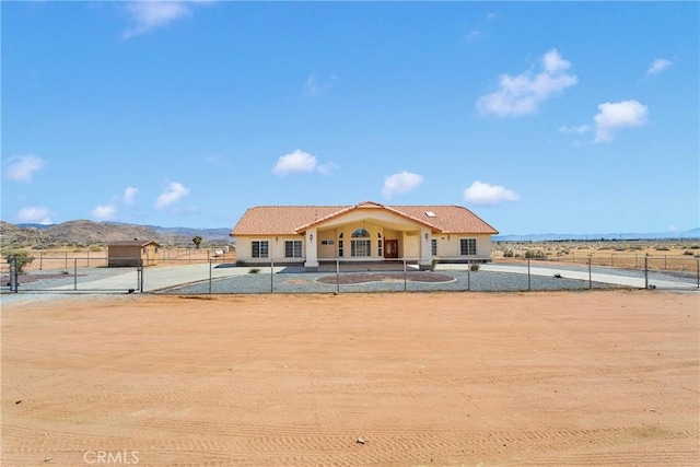 15090 Olema Rd, Apple Valley, CA 92307 - view of front facade