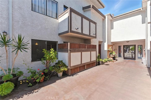 6250 Fulton Ave Unit 104, Van Nuys, CA 91401 - view of patio