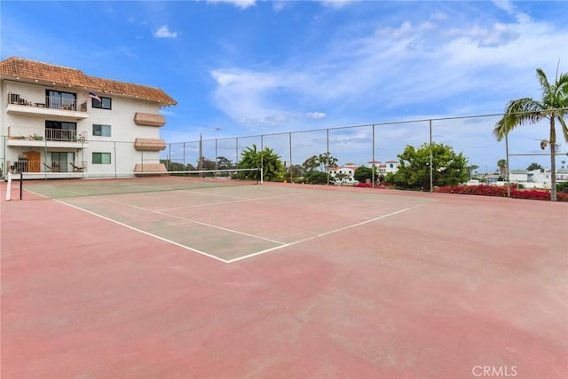 2501 S El Camino Real Unit 310, San Clemente, CA 92672 - view of tennis court with community basketball court