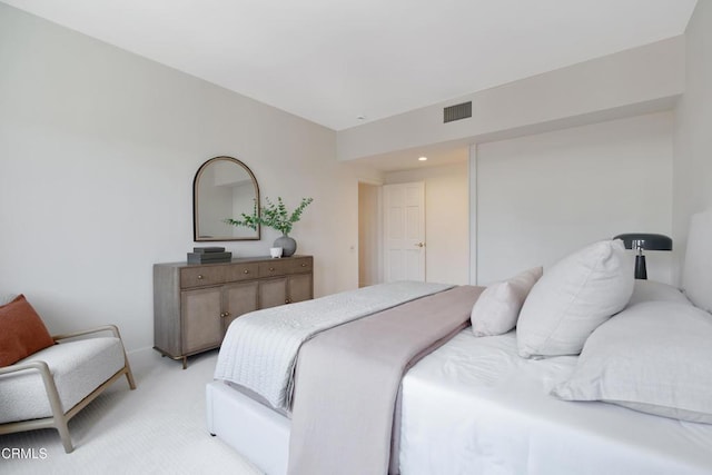 960 San Pasqual St Unit 208, Pasadena, CA 91106 - bedroom featuring light carpet