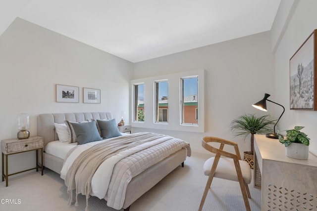 960 San Pasqual St Unit 208, Pasadena, CA 91106 - bedroom featuring light carpet