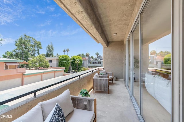 960 San Pasqual St Unit 208, Pasadena, CA 91106 - view of balcony