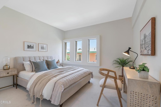 960 San Pasqual St Unit 208, Pasadena, CA 91106 - bedroom featuring light carpet