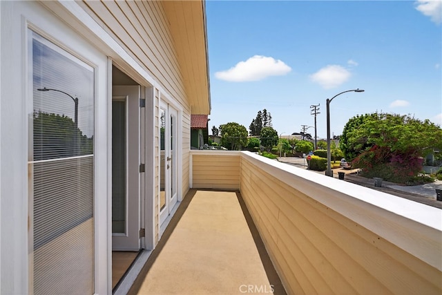 913 Lindencliff St, Torrance, CA 90502 - view of balcony