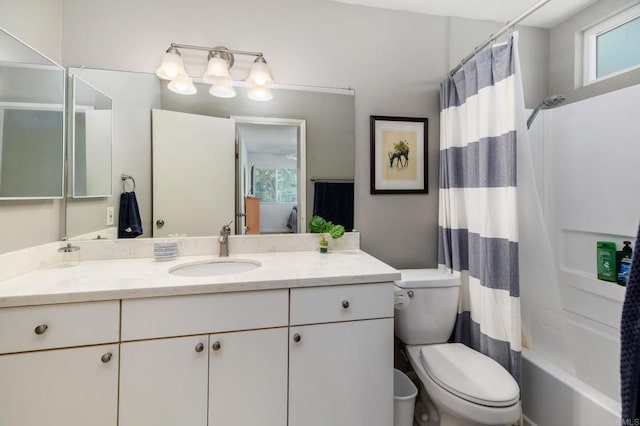 214 Woodland Pkwy Unit 206, San Marcos, CA 92069 - bathroom featuring vanity and shower / bath combo