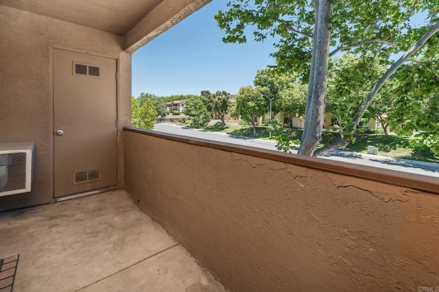 214 Woodland Pkwy Unit 206, San Marcos, CA 92069 - view of balcony