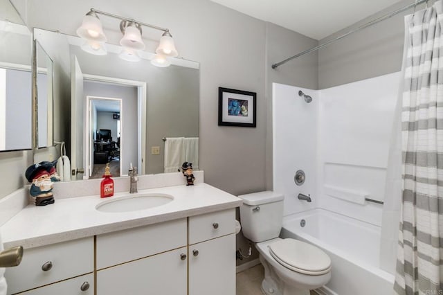 214 Woodland Pkwy Unit 206, San Marcos, CA 92069 - full bathroom featuring shower / bath combo and vanity