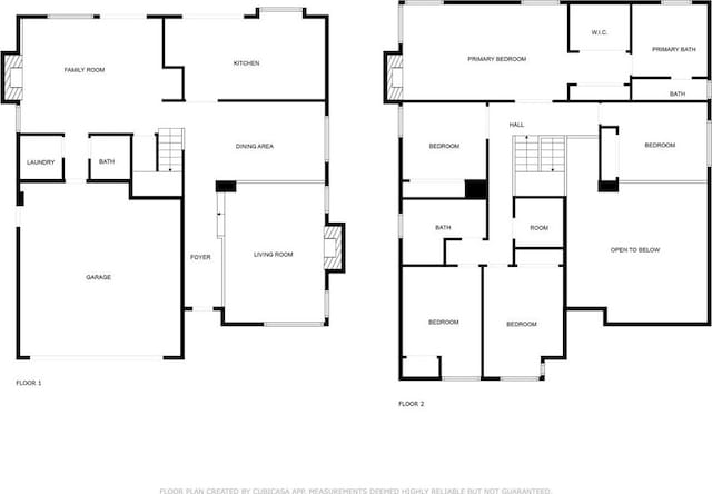 13443 Black Hills Rd, San Diego, CA 92129 - view of floor plan / room layout