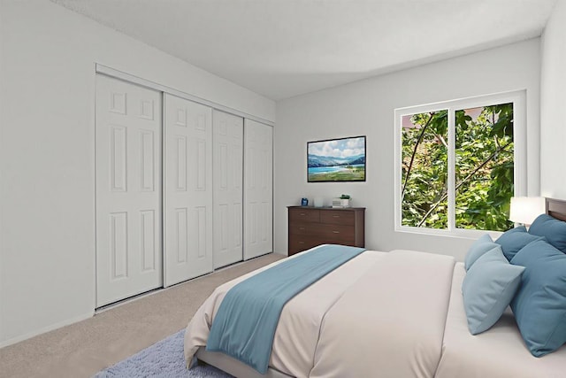 13443 Black Hills Rd, San Diego, CA 92129 - bedroom with carpet flooring and a closet
