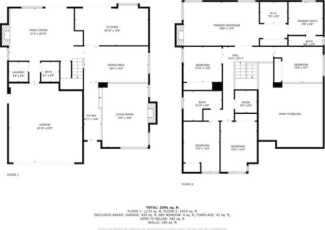 13443 Black Hills Rd, San Diego, CA 92129 - view of home floor plan