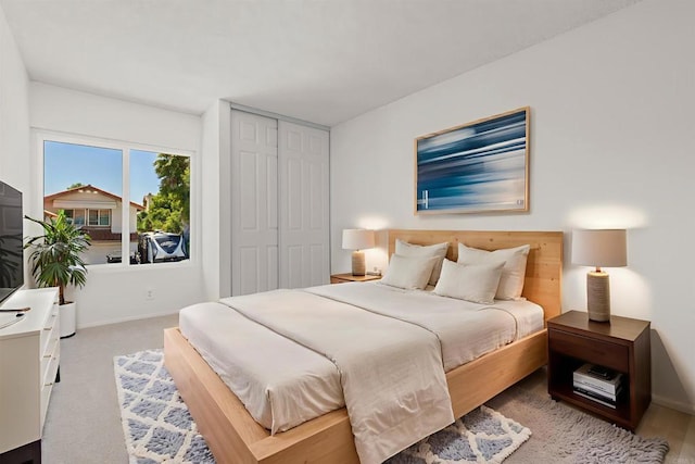 13443 Black Hills Rd, San Diego, CA 92129 - bedroom with a closet and baseboards