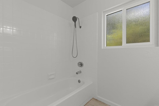 13443 Black Hills Rd, San Diego, CA 92129 - full bath featuring baseboards and shower / bathtub combination