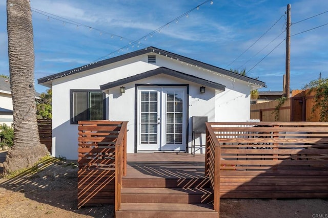 376378 Acacia Dr, Carlsbad, CA 92008 - view of deck