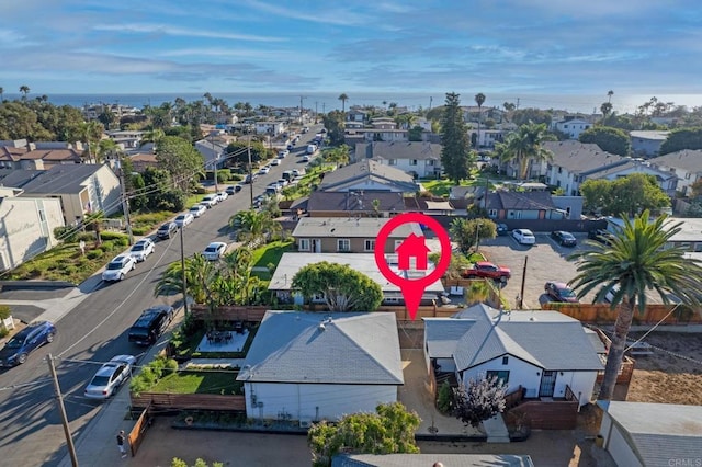 376378 Acacia Dr, Carlsbad, CA 92008 - aerial view of residential area