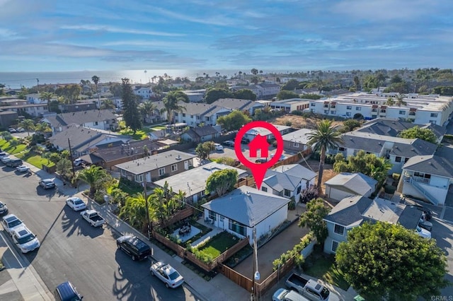 376378 Acacia Dr, Carlsbad, CA 92008 - aerial view of residential area