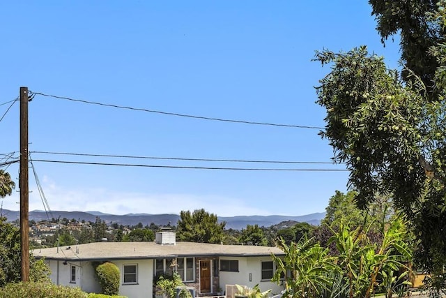 1001 Ontario St, Escondido, CA 92025 - view of mountain background