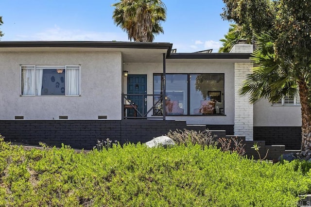 1001 Ontario St, Escondido, CA 92025 - view of front of property featuring stucco siding