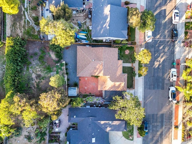4920 Elsa Rd, San Diego, CA 92120 - bird's eye view