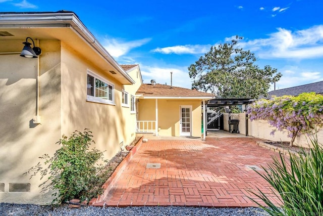 4920 Elsa Rd, San Diego, CA 92120 - view of patio / terrace
