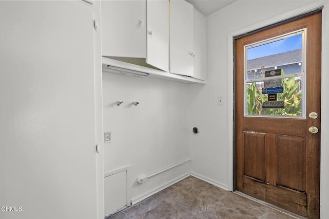 929 Diamond St, Monrovia, CA 91016 - washroom featuring cabinet space and baseboards