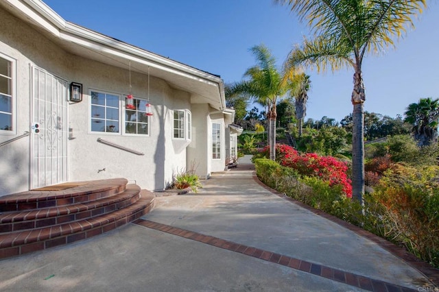 1248 Via Christina, Vista, CA 92084 - view of patio