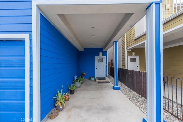2461 Santa Ana N, Los Angeles, CA 90059 - view of exterior entry